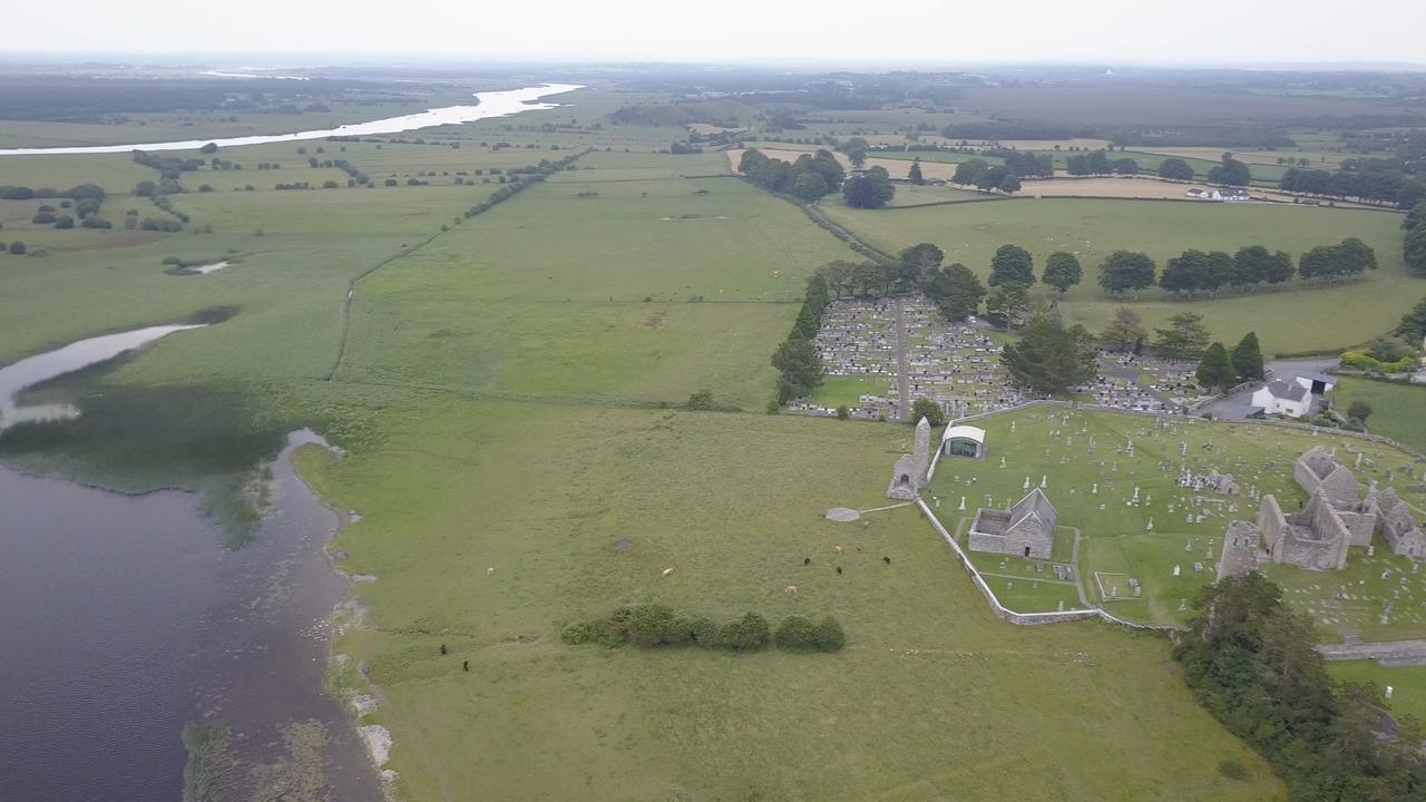 Ely House B&B Shannonbridge Luaran gambar