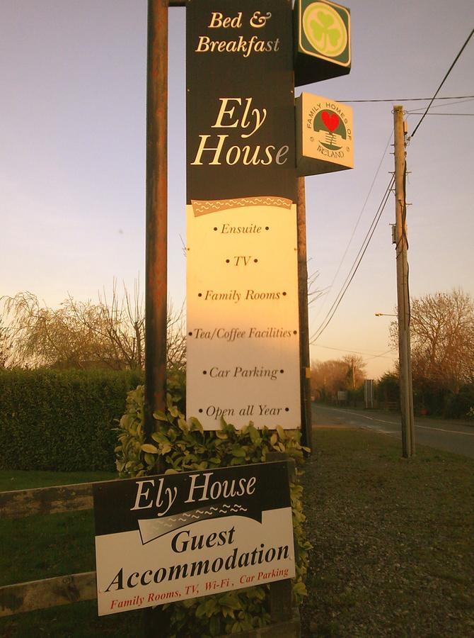 Ely House B&B Shannonbridge Luaran gambar